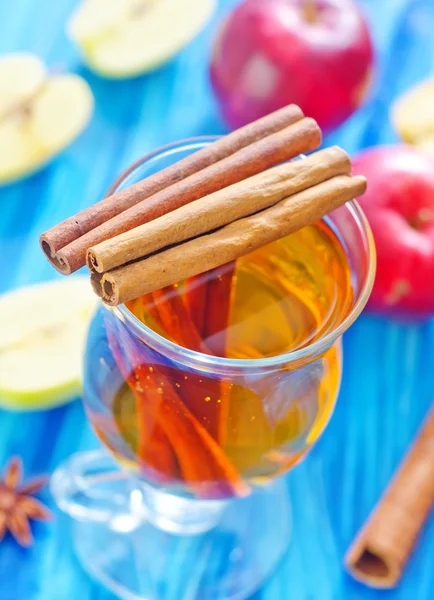 Apple juice — Stock Photo, Image