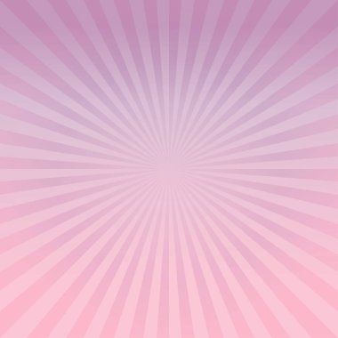 Soyut, hafif, yumuşak, pembe, eğimli ışınlar arka plan. Vektör EPS 10 cmyk