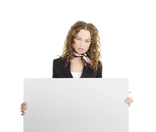 Business woman — Stock Photo, Image