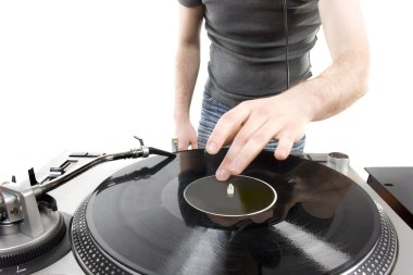 dj oynamak