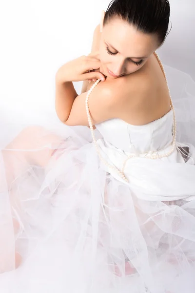 Ballerina — Stock Photo, Image