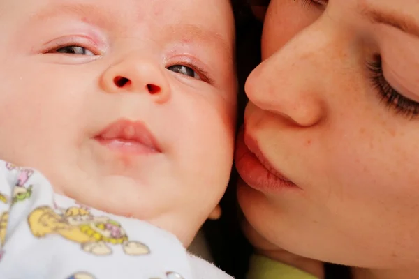 Mother's Love — Stock Photo, Image