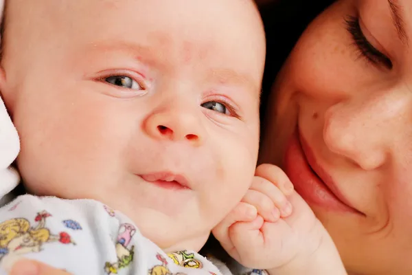 Mother's Love — Stock Photo, Image