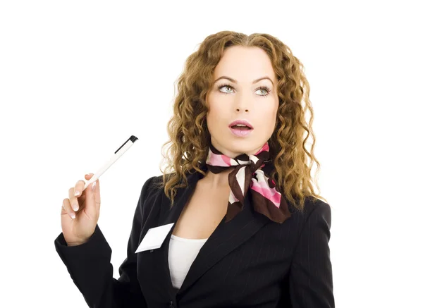 Business woman — Stock Photo, Image