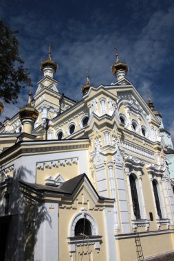 St. şefaat manastırda kharkiv, Ukrayna