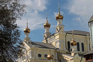 St. şefaat manastırda kharkiv, Ukrayna