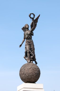 Ukrayna kharkov, Ukrayna'nın bağımsızlığını onur Anıtı