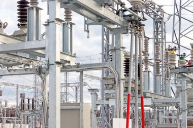 Elektrik Trafo Merkezi