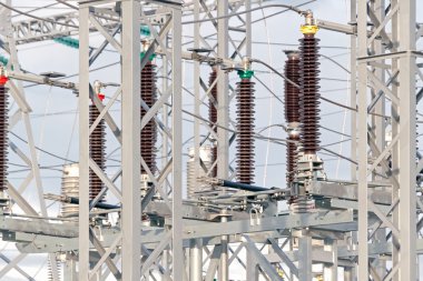 Elektrik Trafo Merkezi