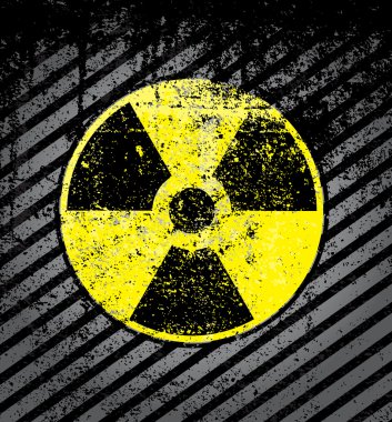 radyoaktivite sembolü