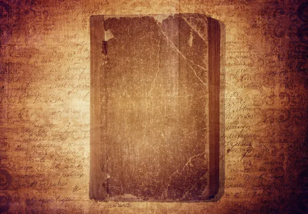 Ancien livre — Photo