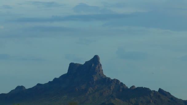 Picacho Peak, Arizona — Stock video