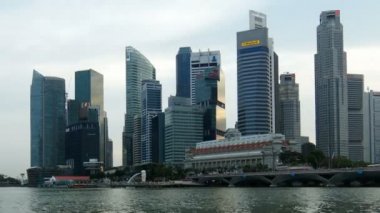 Singapur şehir