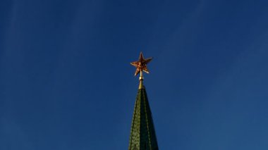 Moskova kremlin Kulesi