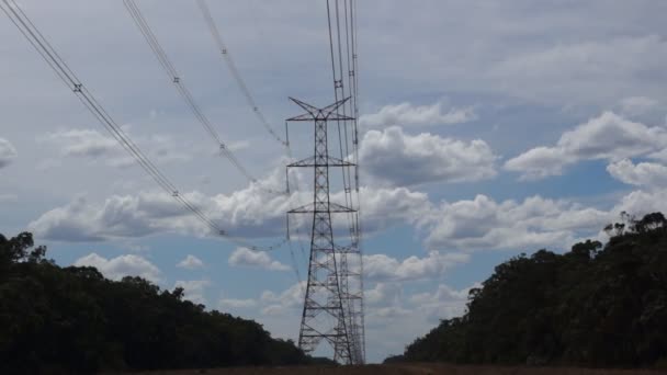 Ligne électrique — Video