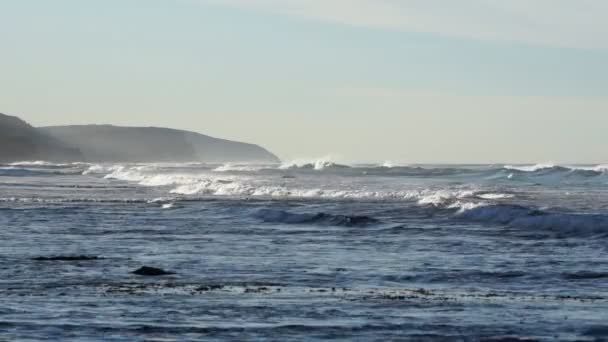 海洋波浪 — 图库视频影像