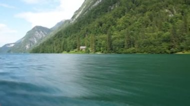 Königssee, time-lapse