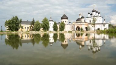 ünlü Rus Manastırı davidova pustin
