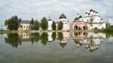 ünlü Rus Manastırı davidova pustin