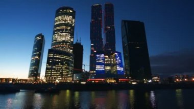 Moskova Şehir Moskova Şehir