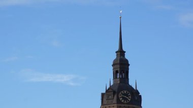 Saat Kulesi Brandenburg, Almanya