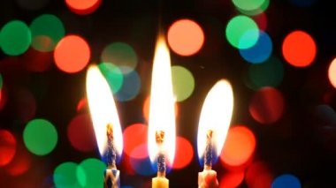 Candle lights
