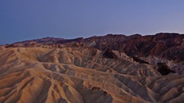 Zabriskie point, hızlandırılmış