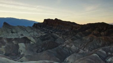 Zabriskie point, hızlandırılmış
