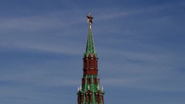 Moskova kremlin Kulesi