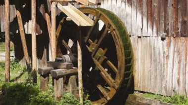 Watermill tekerlek