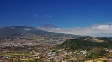 Teide, Tenerife, İspanya
