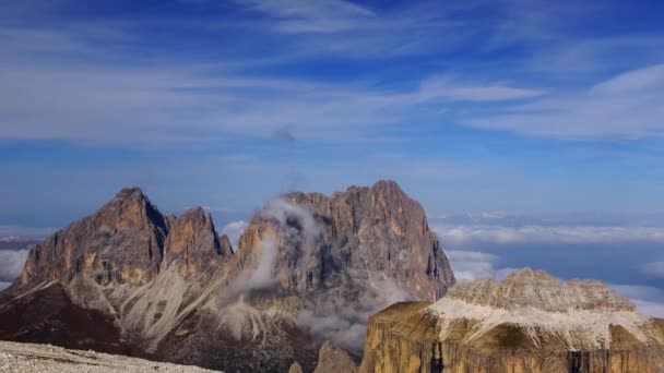 Alpy włoskie — Wideo stockowe