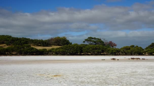 Australisch landschap — Stockvideo