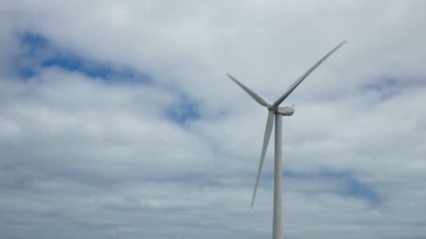 Générateur éolien — Video