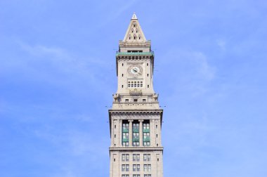 Boston'da Saat Kulesi
