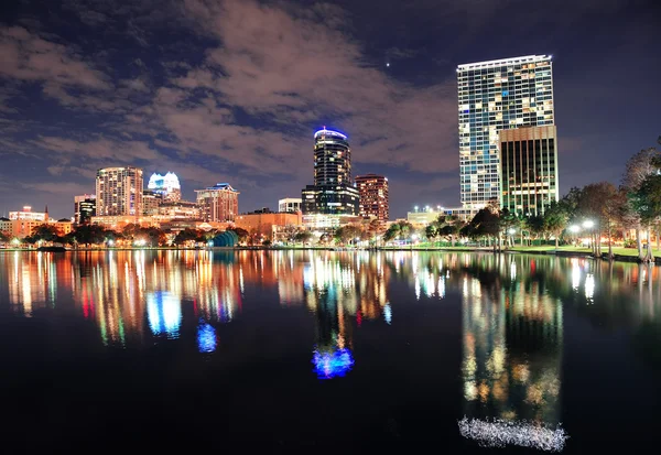 Orlando Stadtarchitektur — Stockfoto