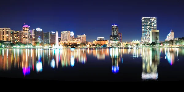 Orlando panorama — Stock Photo, Image
