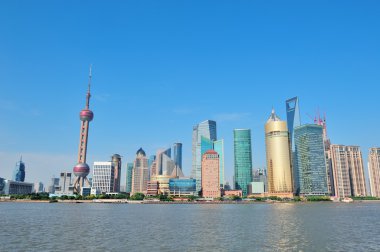 Skyline shanghai