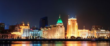 tarihi mimarisi shanghai