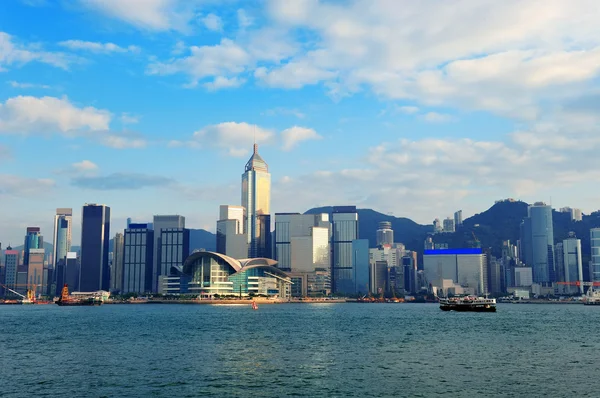 Hong Kong architecture — Stockfoto