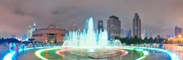 Şanghay'nın Meydanı — Stok fotoğraf