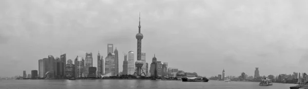 Shanghai panorama — Stok Foto