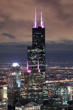 Willis tower Chicago