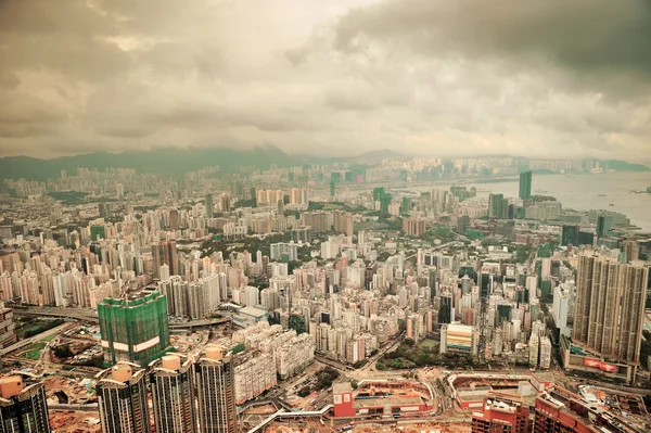 香港からの眺め — ストック写真