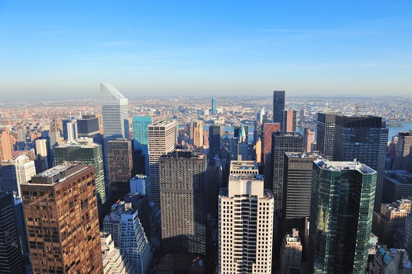 Grattacieli di New York — Foto Stock