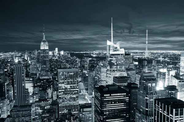 New York City Manhattan. — Foto Stock