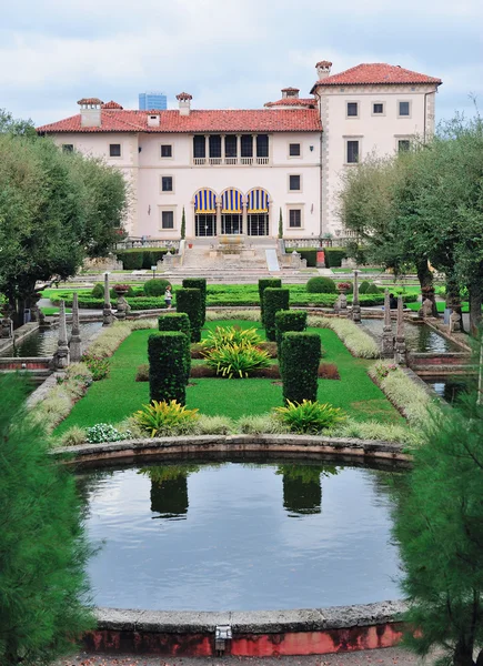 Miami Vizcaya — Stockfoto