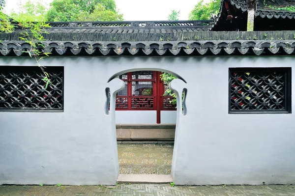 Shanghai old building — Stock Photo, Image