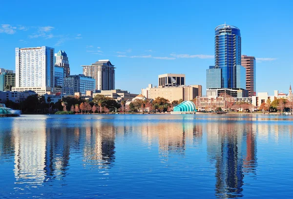 Orlando mañana — Foto de Stock