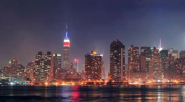 Ciudad de Nueva York — Foto de Stock